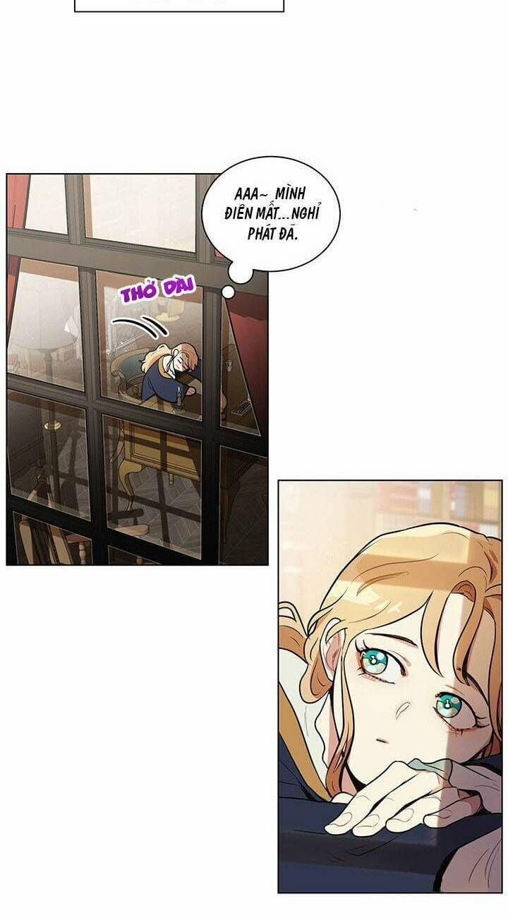 Tôi Là Fan Cứng Của Hoàng Tử 9 trang 12