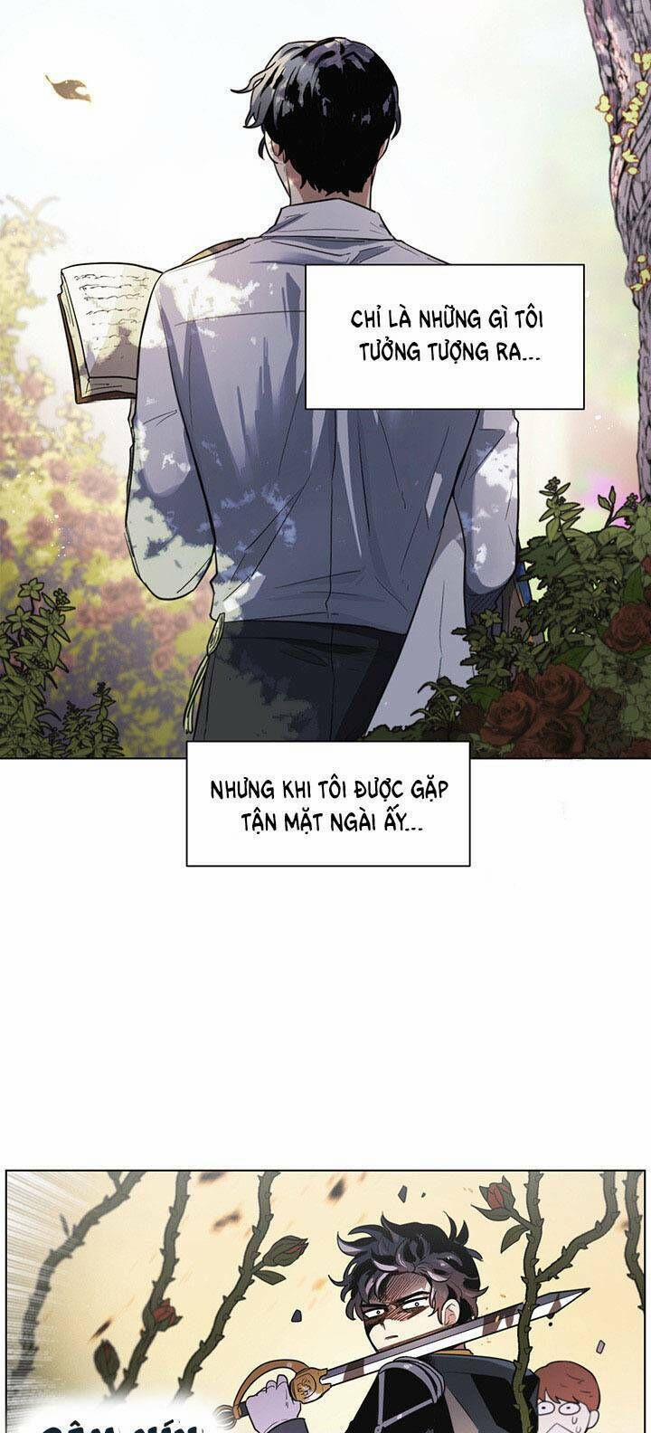 Tôi Là Fan Cứng Của Hoàng Tử 9 trang 17