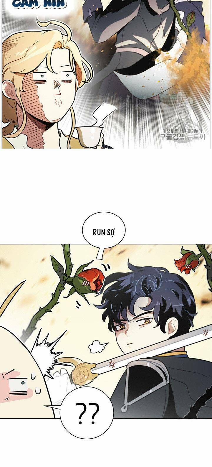 Tôi Là Fan Cứng Của Hoàng Tử 9 trang 18