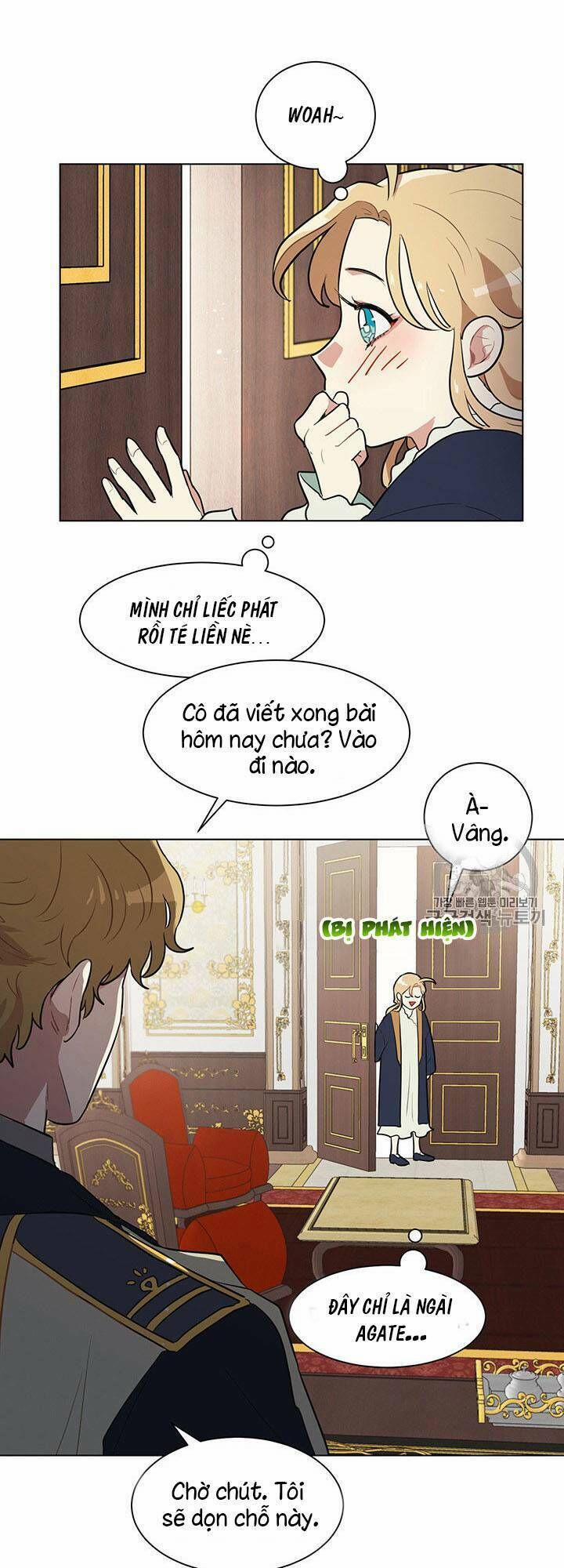 Tôi Là Fan Cứng Của Hoàng Tử 9 trang 27