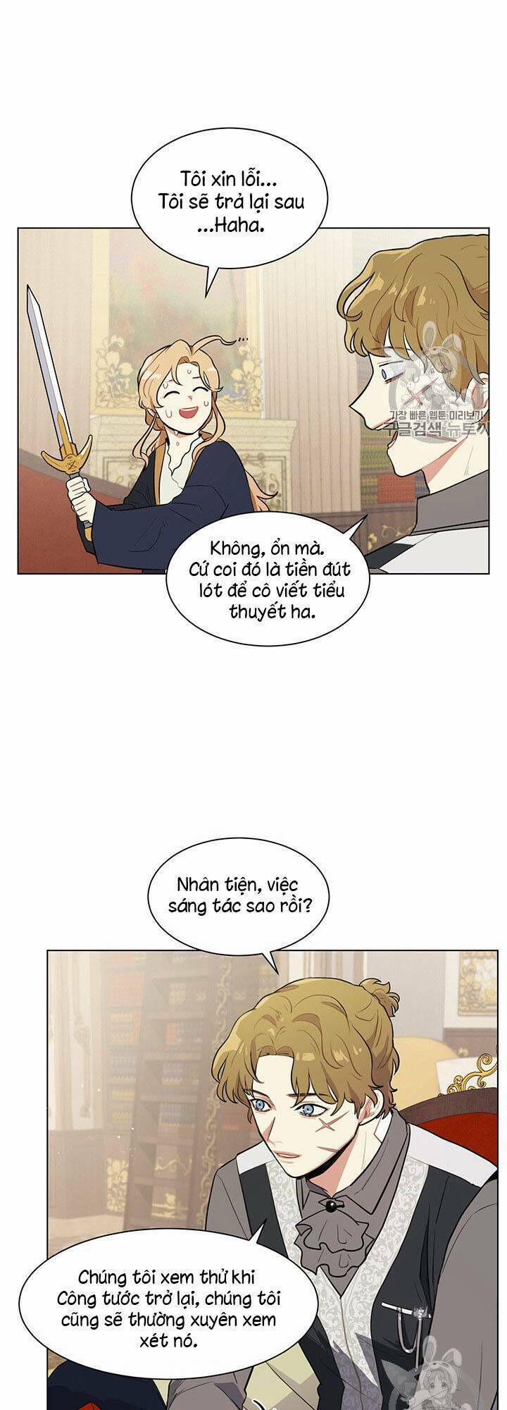 Tôi Là Fan Cứng Của Hoàng Tử 9 trang 33