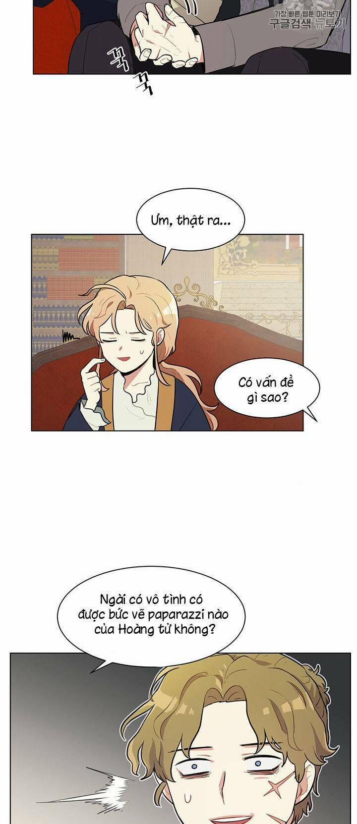 Tôi Là Fan Cứng Của Hoàng Tử 9 trang 34