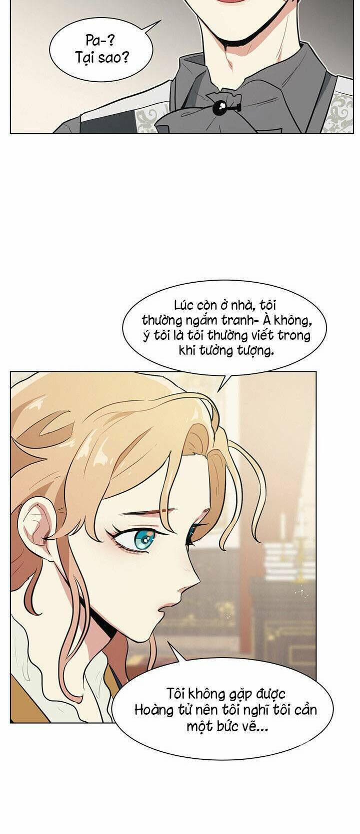 Tôi Là Fan Cứng Của Hoàng Tử 9 trang 35