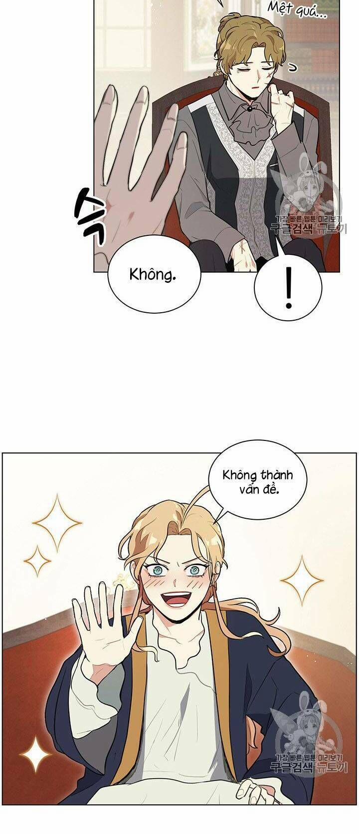 Tôi Là Fan Cứng Của Hoàng Tử 9 trang 41