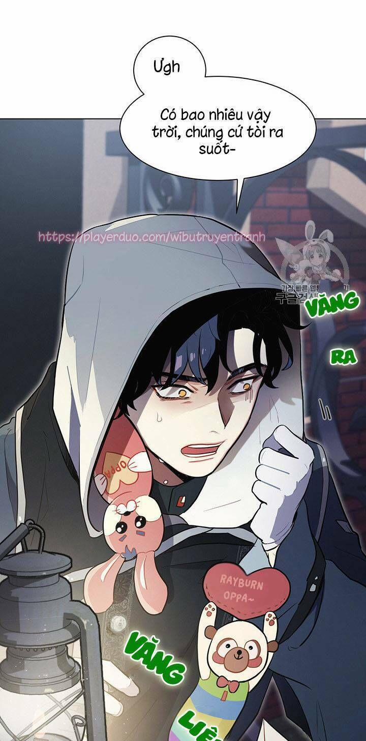 Tôi Là Fan Cứng Của Hoàng Tử 9 trang 50