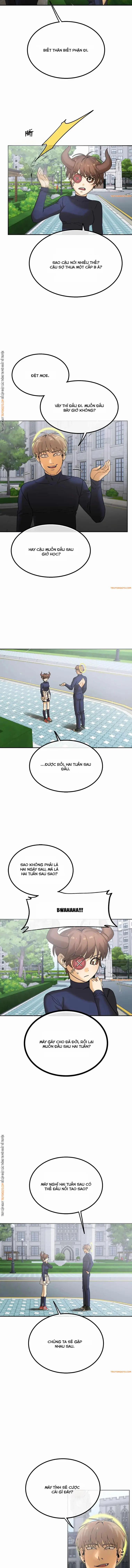 Tôi Là Học Sinh Hạng D 15 trang 1