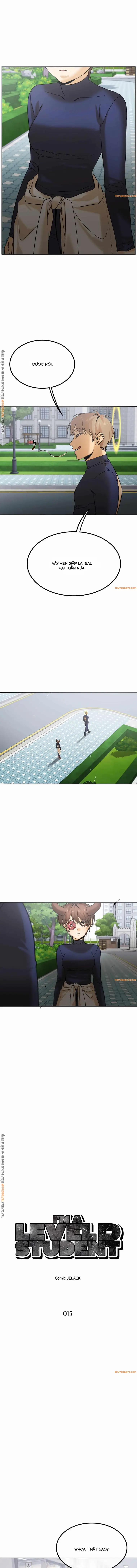 Tôi Là Học Sinh Hạng D 15 trang 3