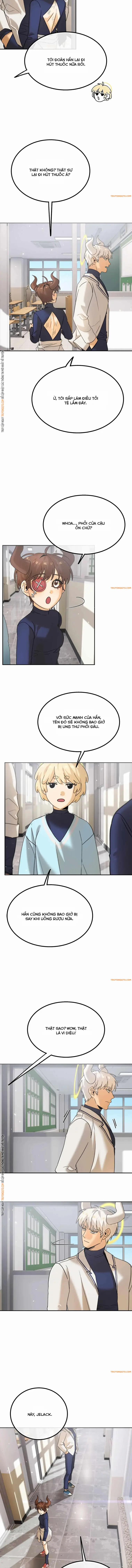 Tôi Là Học Sinh Hạng D 15 trang 7