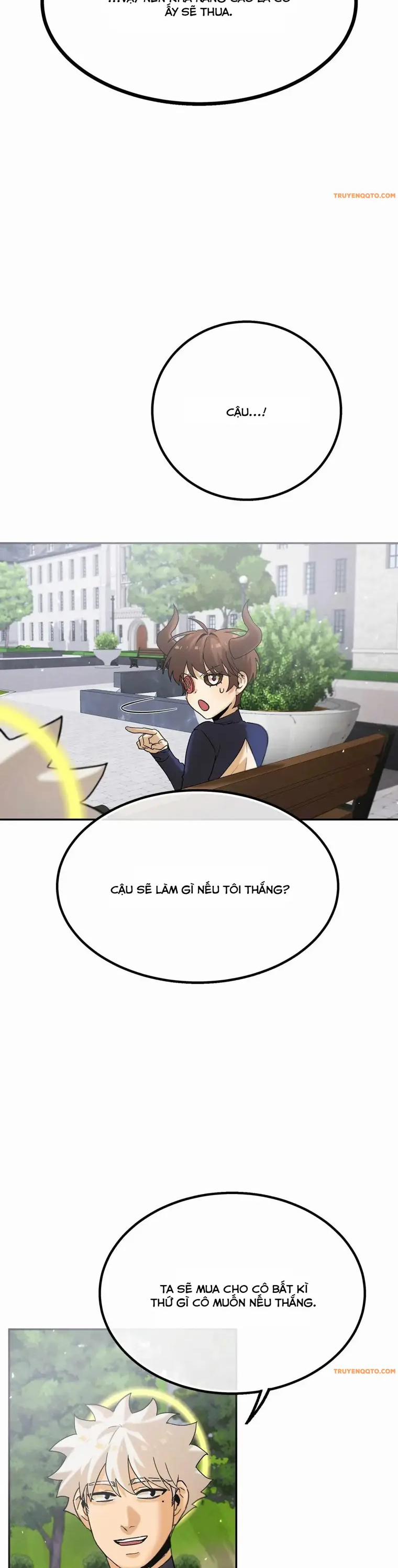 Tôi Là Học Sinh Hạng D 16 trang 23