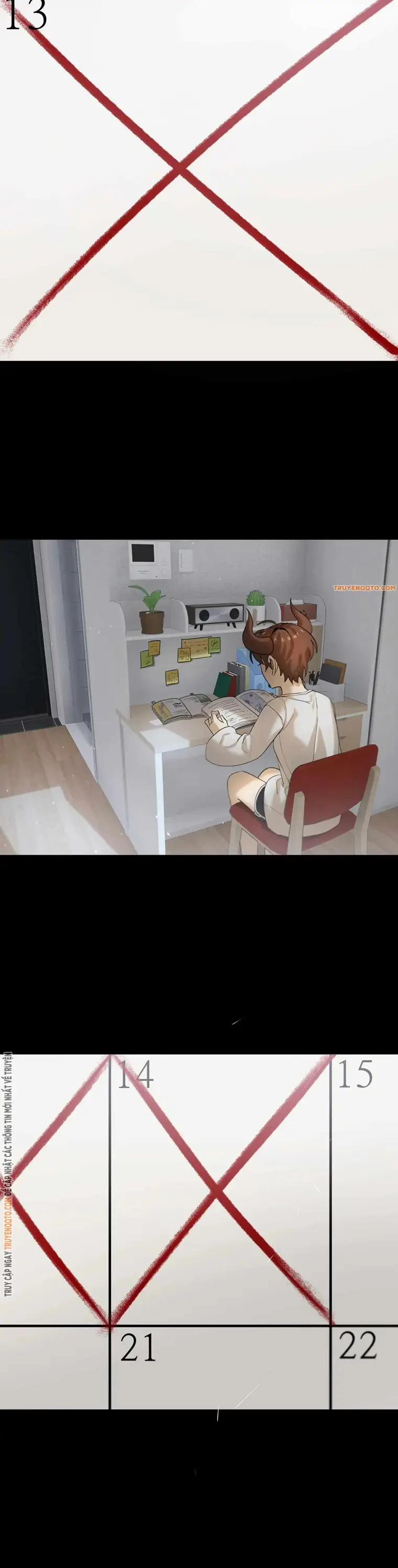 Tôi Là Học Sinh Hạng D 16 trang 33