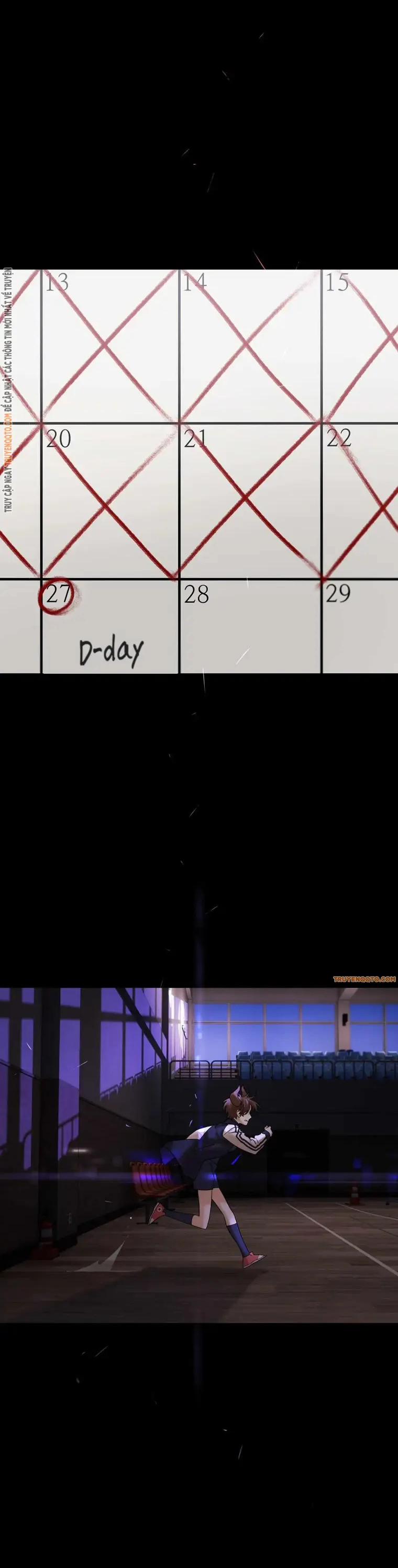 Tôi Là Học Sinh Hạng D 16 trang 35