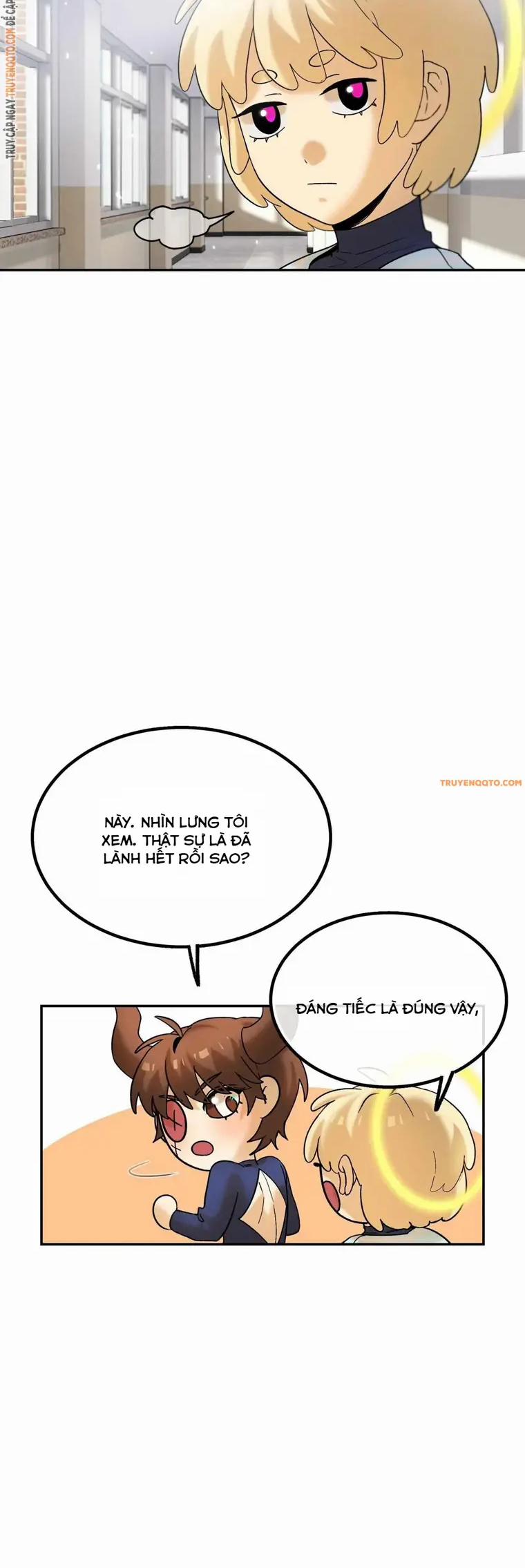 Tôi Là Học Sinh Hạng D 16 trang 7