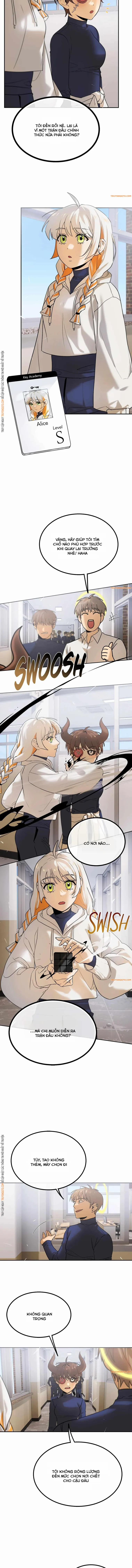 Tôi Là Học Sinh Hạng D 17 trang 4