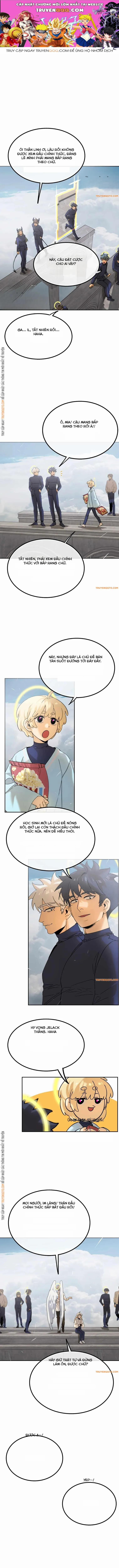 Tôi Là Học Sinh Hạng D 18 trang 0