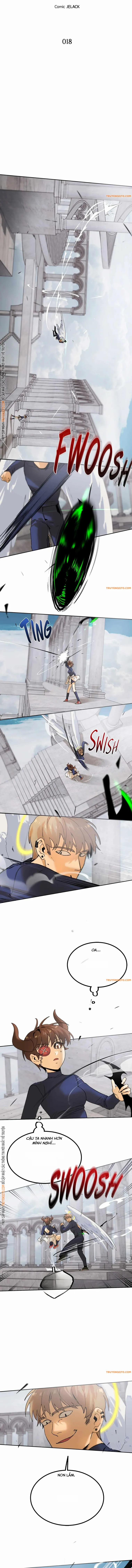 Tôi Là Học Sinh Hạng D 18 trang 3