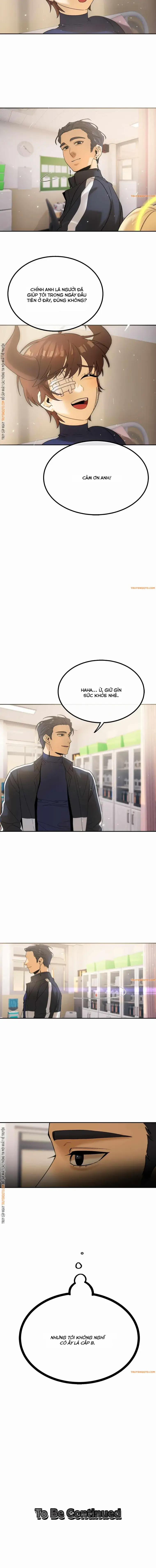 Tôi Là Học Sinh Hạng D 21 trang 9