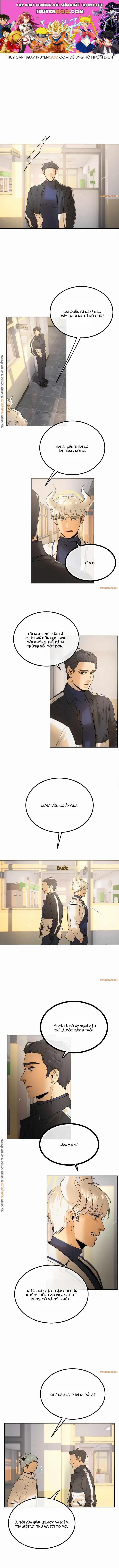 Tôi Là Học Sinh Hạng D 22 trang 0