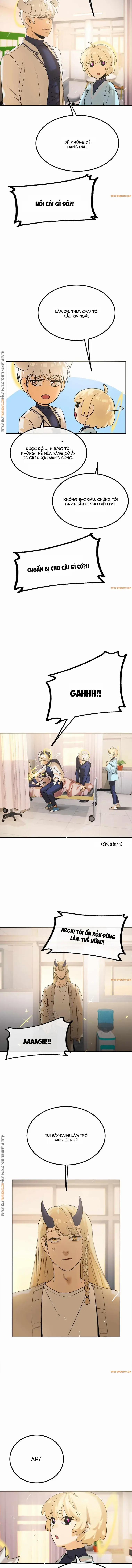 Tôi Là Học Sinh Hạng D 22 trang 4