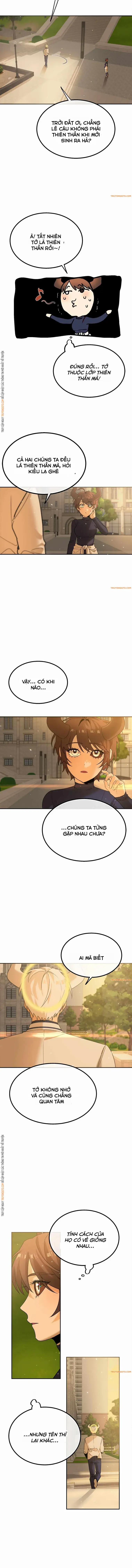 Tôi Là Học Sinh Hạng D 24 trang 1