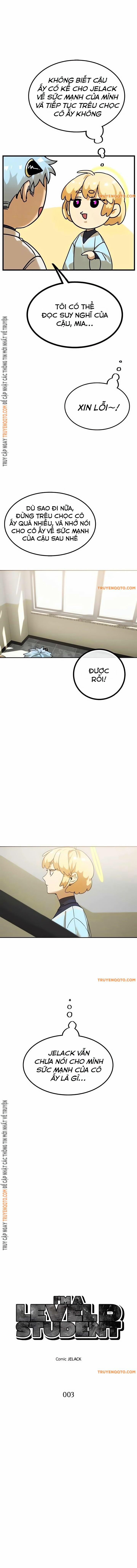 Tôi Là Học Sinh Hạng D 3 trang 1