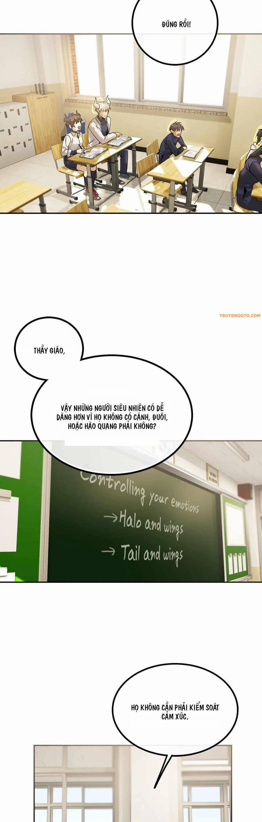 Tôi Là Học Sinh Hạng D 7 trang 1