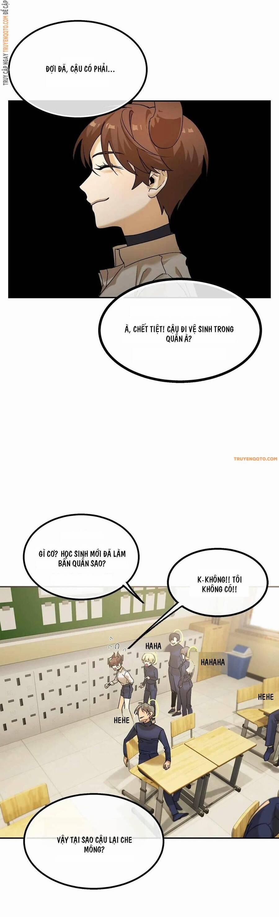 Tôi Là Học Sinh Hạng D 7 trang 11