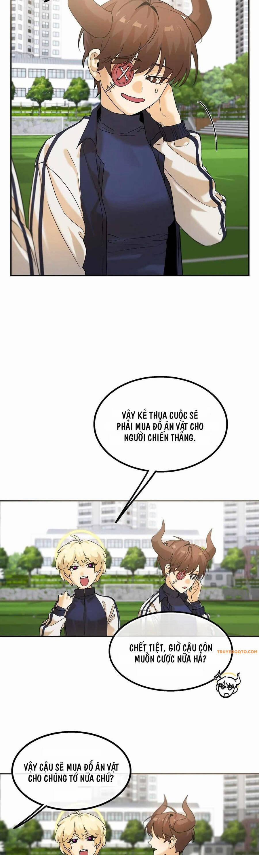 Tôi Là Học Sinh Hạng D 8 trang 1