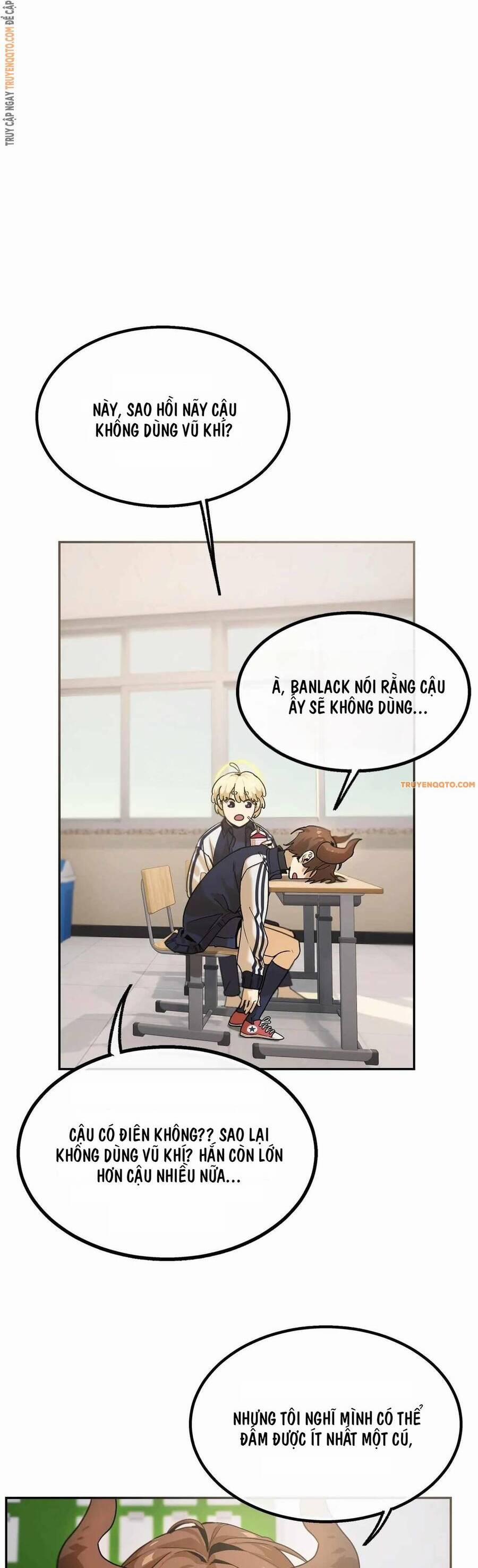 Tôi Là Học Sinh Hạng D 8 trang 22