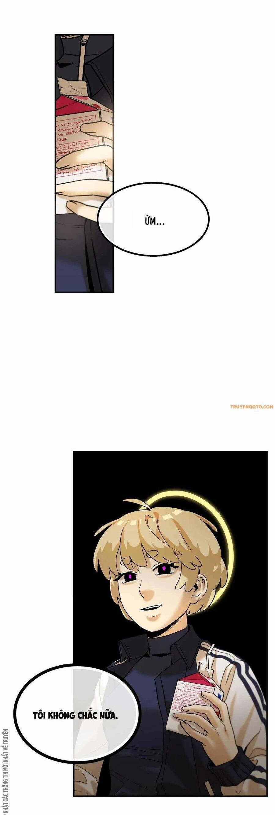 Tôi Là Học Sinh Hạng D 8 trang 25