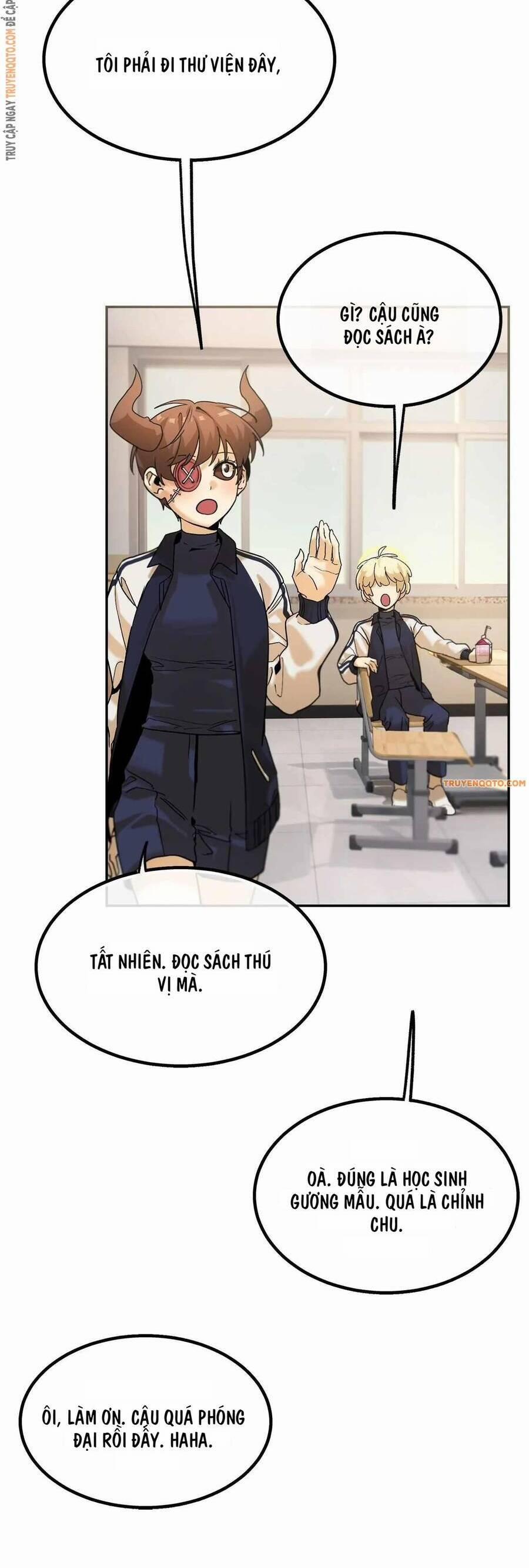 Tôi Là Học Sinh Hạng D 8 trang 28