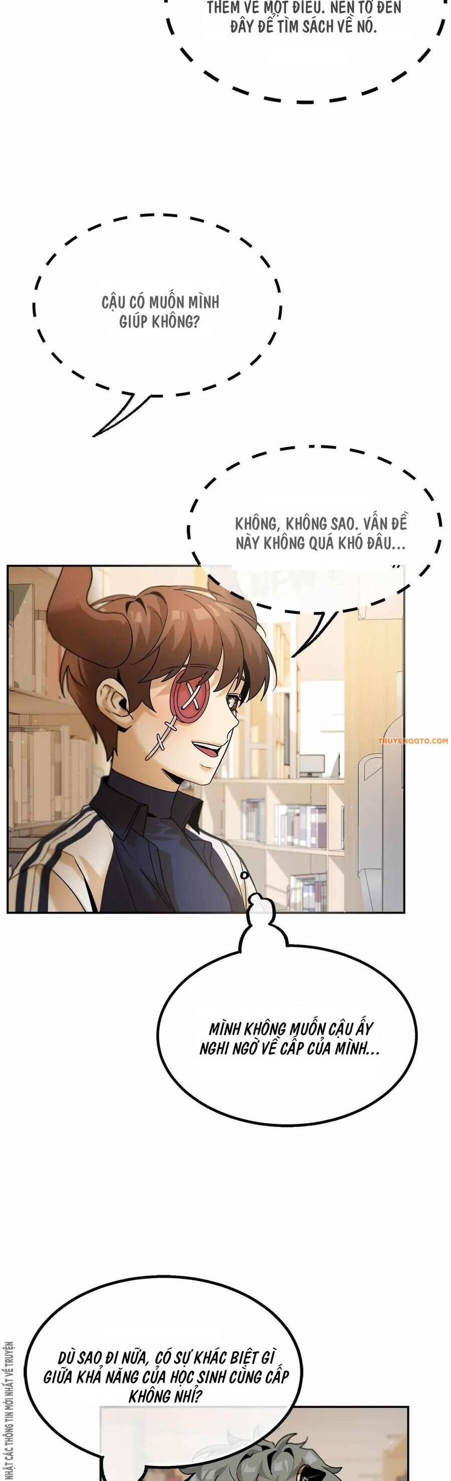 Tôi Là Học Sinh Hạng D 8 trang 33