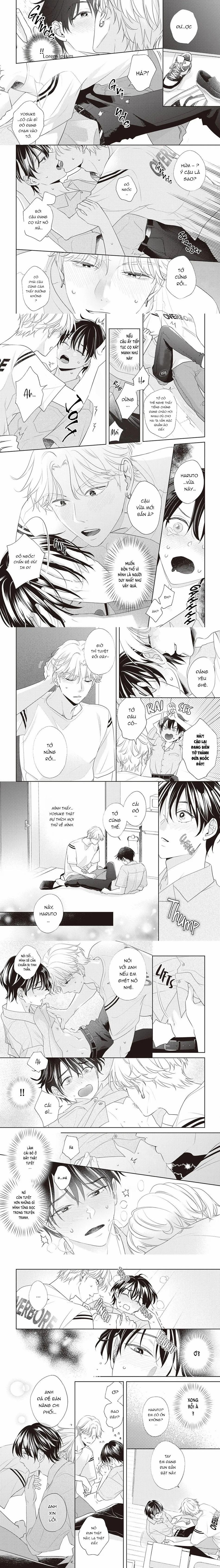 Tôi là hủ nam và trúc mã đang cố dụ dỗ tôi 7 trang 0