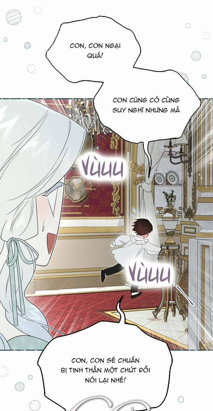 Tôi Là Mẹ Kế Của Nam Chính 86.1 trang 106