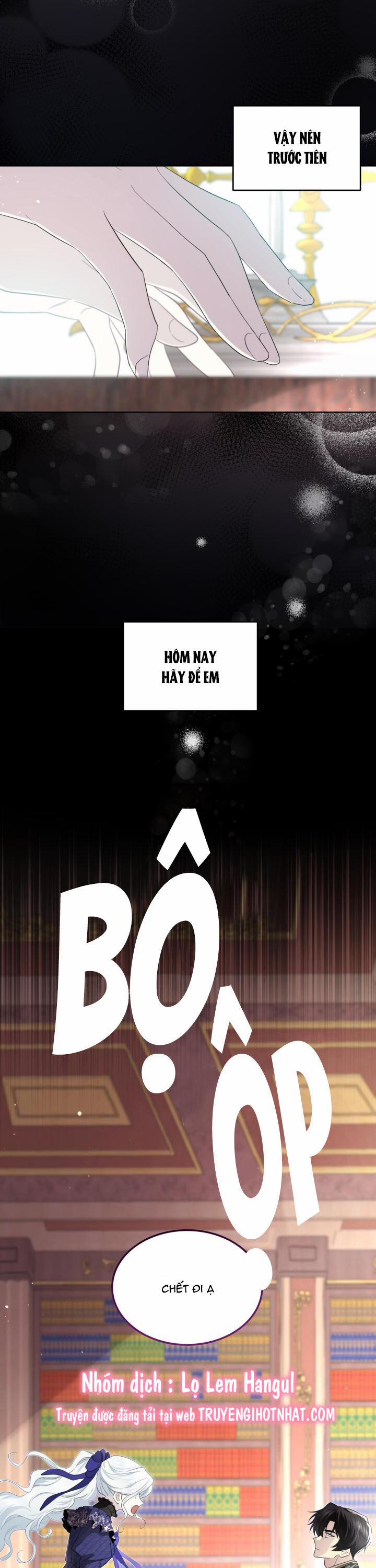 Tôi Là Mẹ Kế Của Nam Chính 87 trang 1