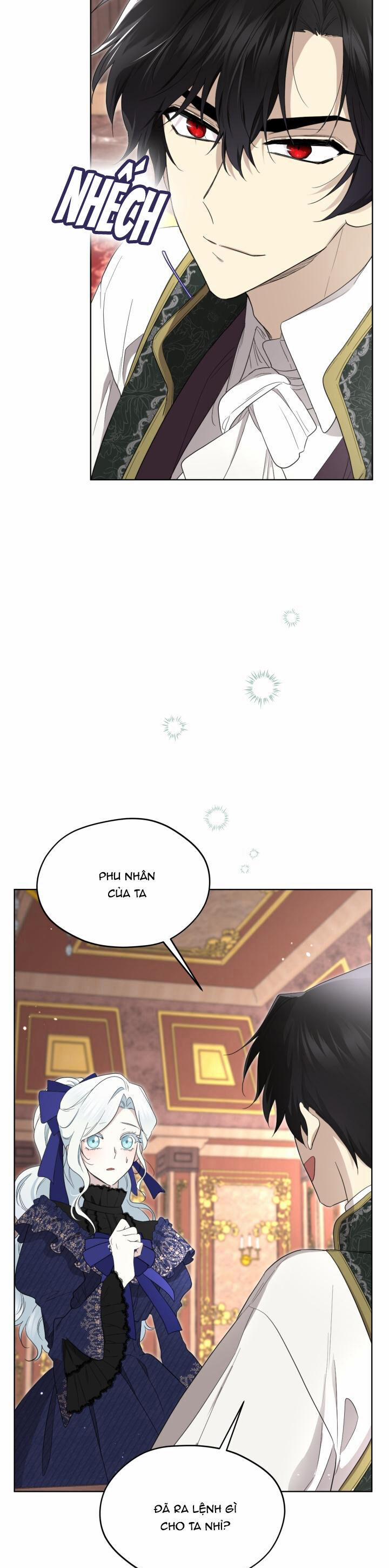 Tôi Là Mẹ Kế Của Nam Chính 87 trang 10