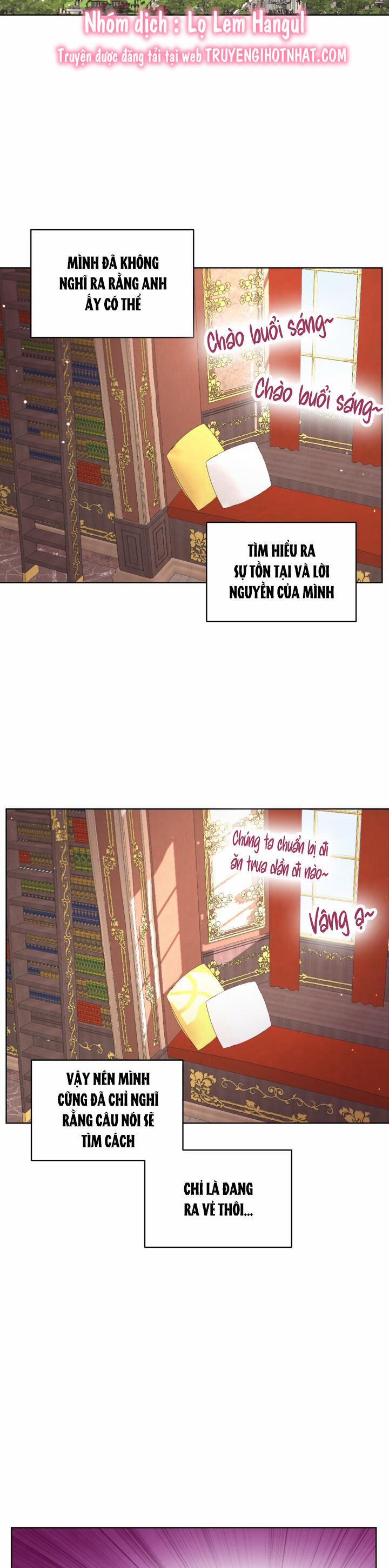 Tôi Là Mẹ Kế Của Nam Chính 87 trang 14