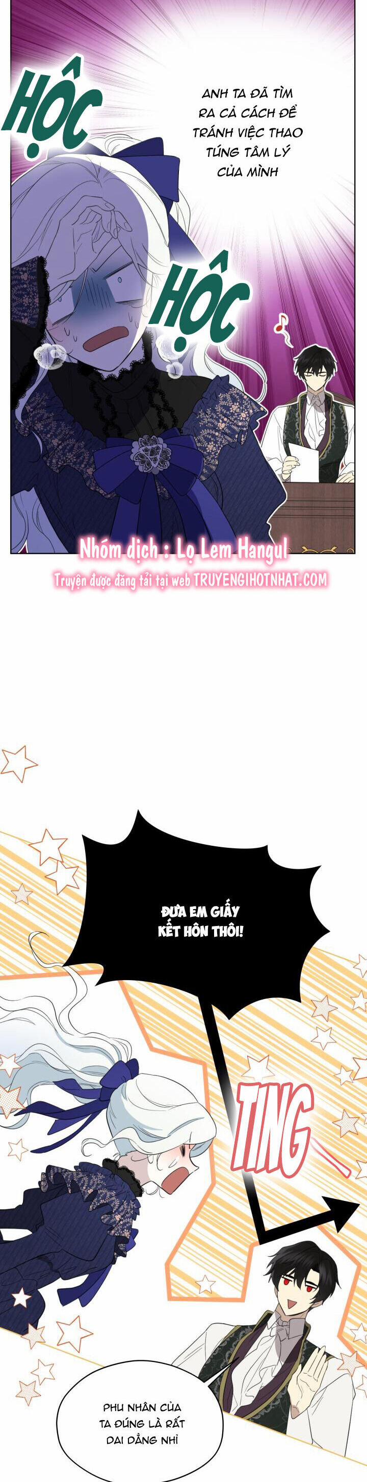 Tôi Là Mẹ Kế Của Nam Chính 87 trang 15