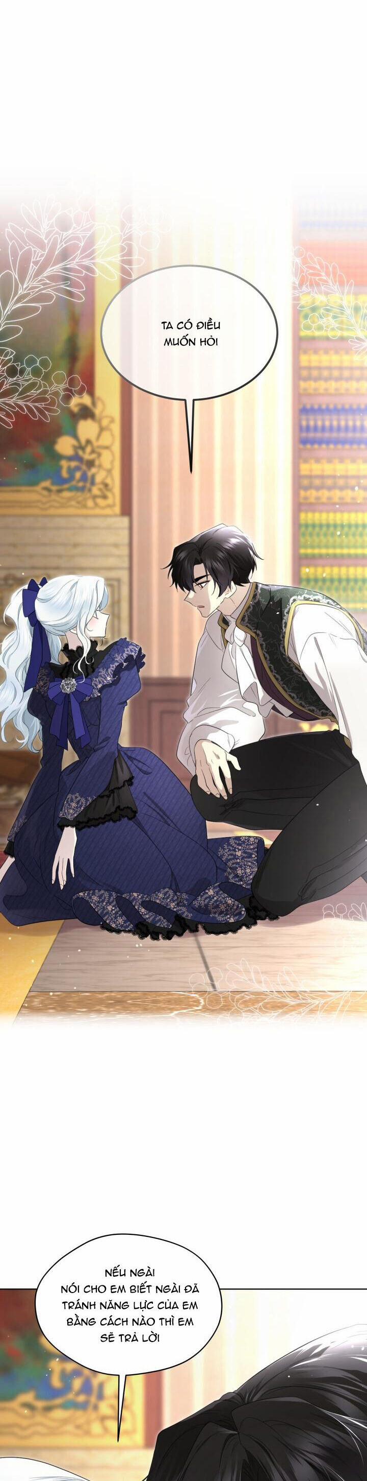 Tôi Là Mẹ Kế Của Nam Chính 87 trang 17