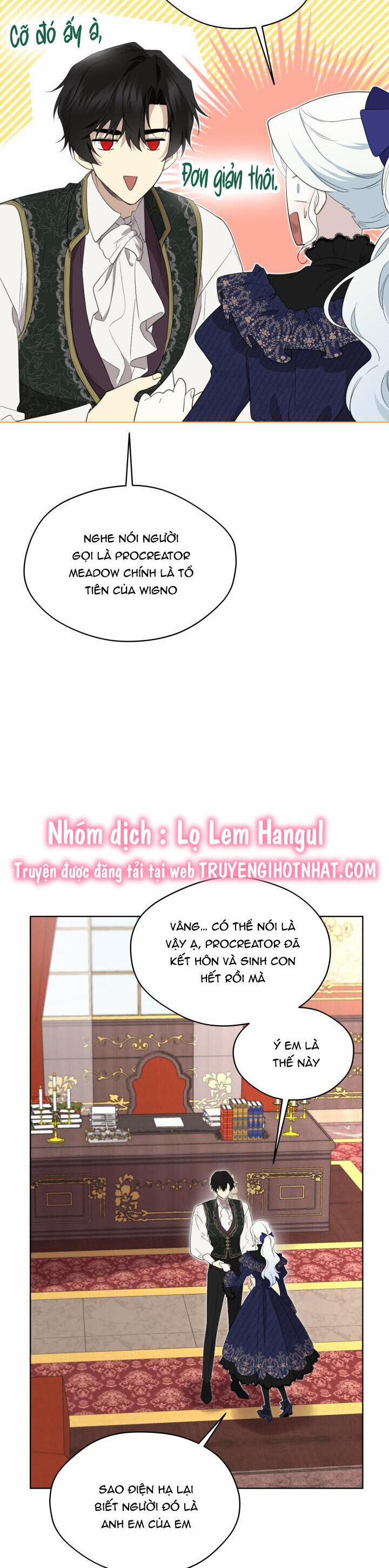 Tôi Là Mẹ Kế Của Nam Chính 87 trang 19