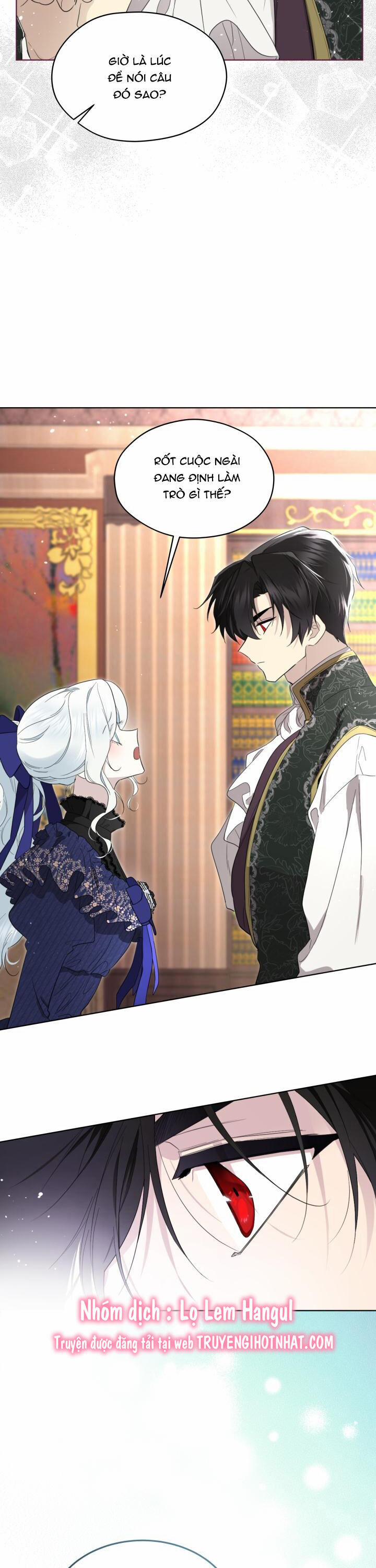 Tôi Là Mẹ Kế Của Nam Chính 87 trang 21