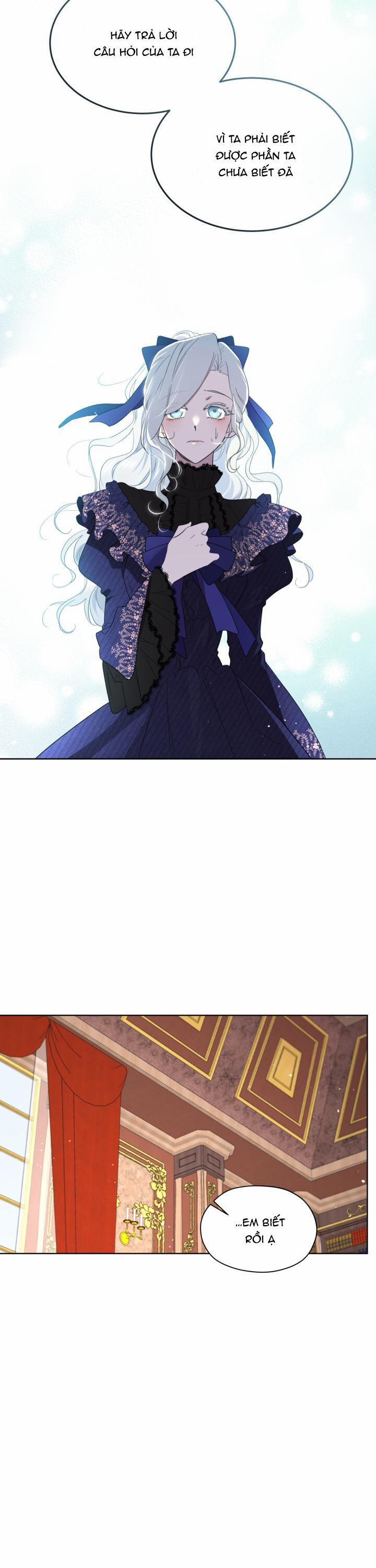 Tôi Là Mẹ Kế Của Nam Chính 87 trang 22