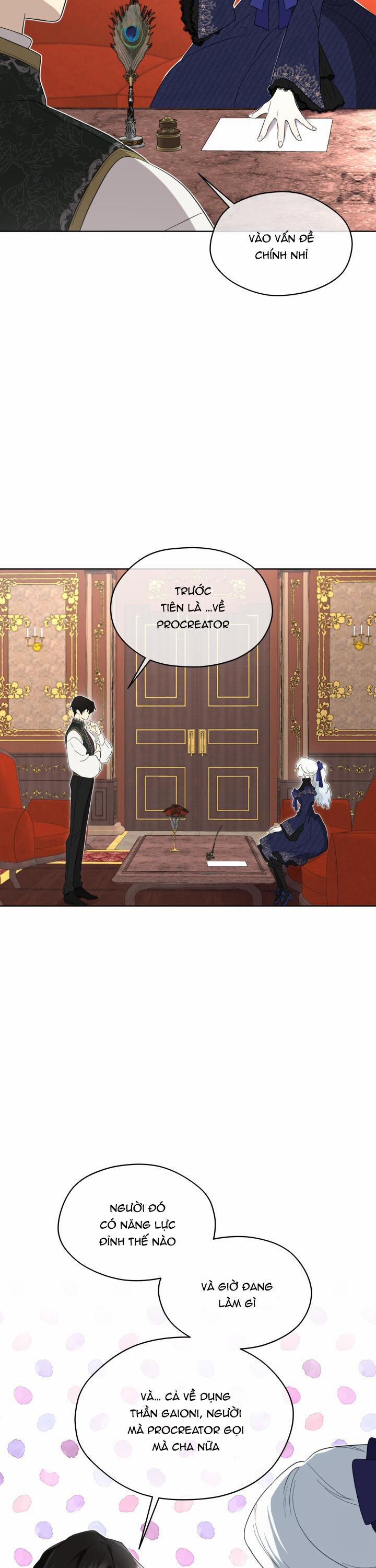 Tôi Là Mẹ Kế Của Nam Chính 87 trang 24