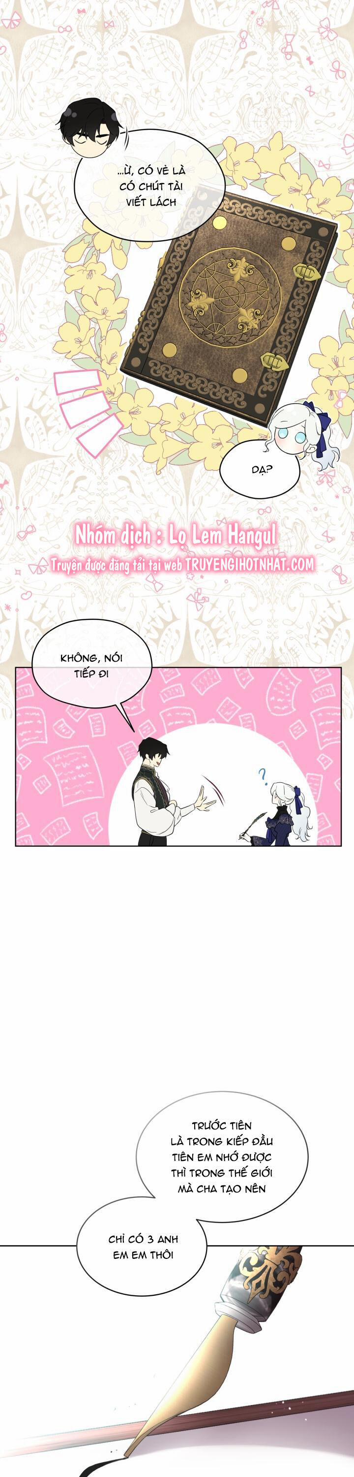 Tôi Là Mẹ Kế Của Nam Chính 87 trang 26