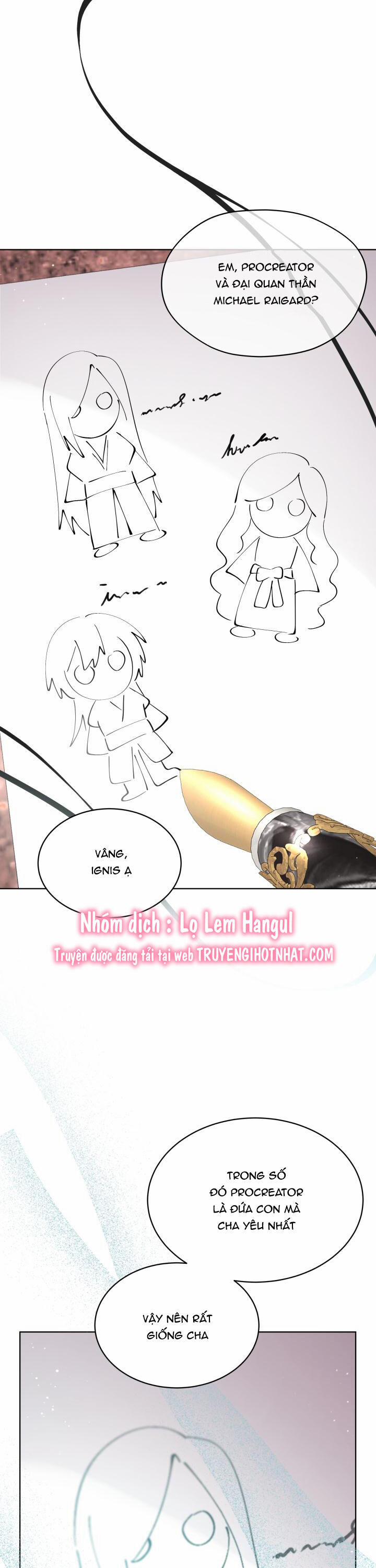 Tôi Là Mẹ Kế Của Nam Chính 87 trang 27