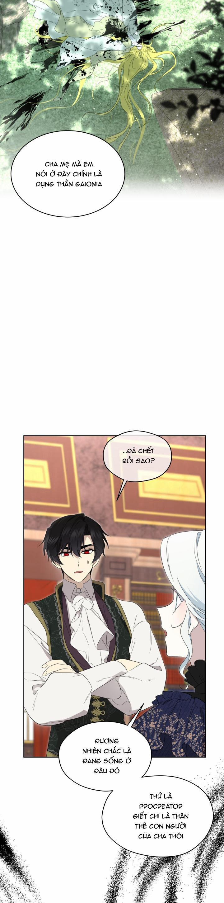 Tôi Là Mẹ Kế Của Nam Chính 87 trang 30