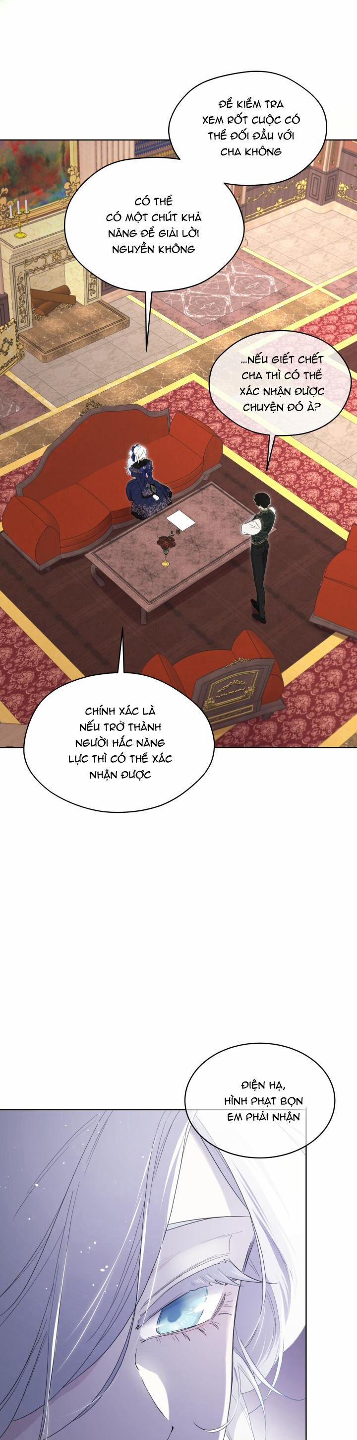 Tôi Là Mẹ Kế Của Nam Chính 87 trang 32