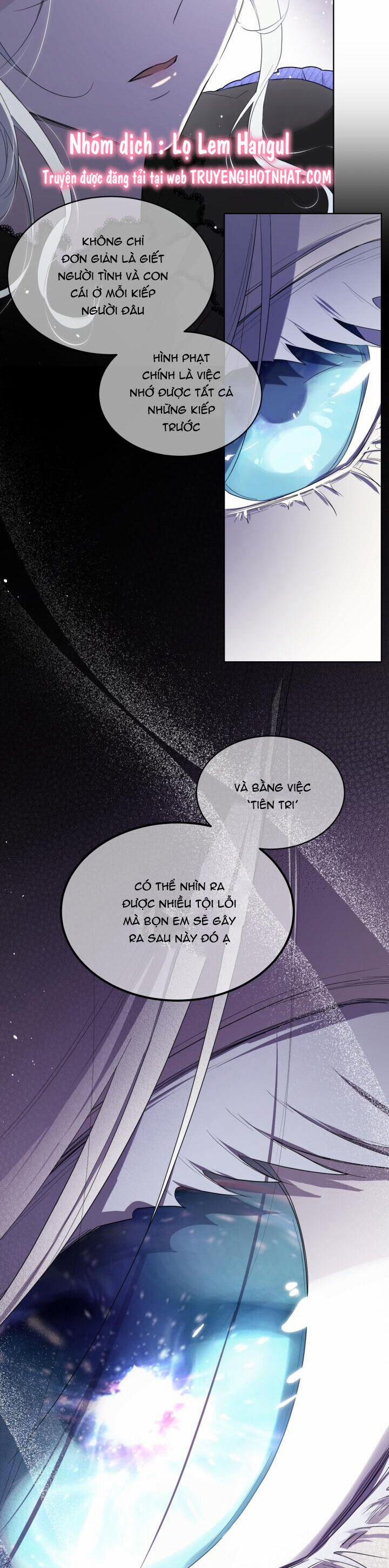 Tôi Là Mẹ Kế Của Nam Chính 87 trang 33