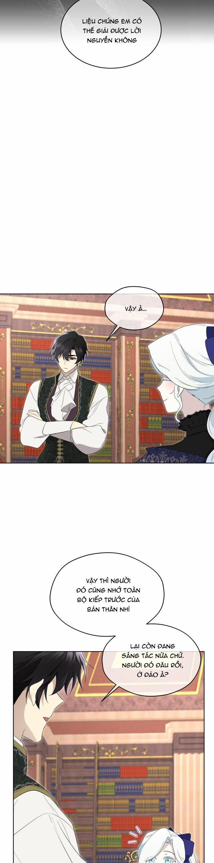 Tôi Là Mẹ Kế Của Nam Chính 87 trang 35