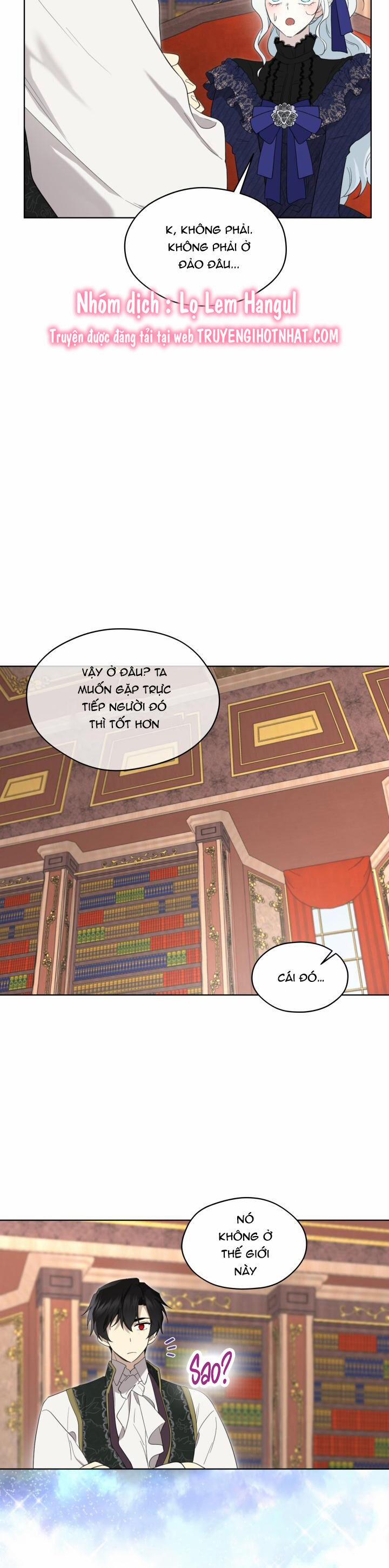 Tôi Là Mẹ Kế Của Nam Chính 87 trang 36