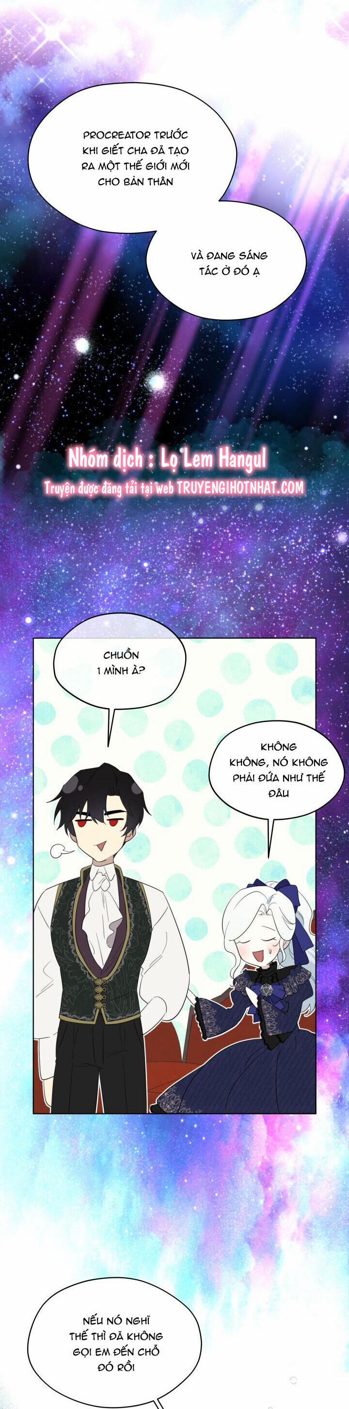 Tôi Là Mẹ Kế Của Nam Chính 87 trang 37